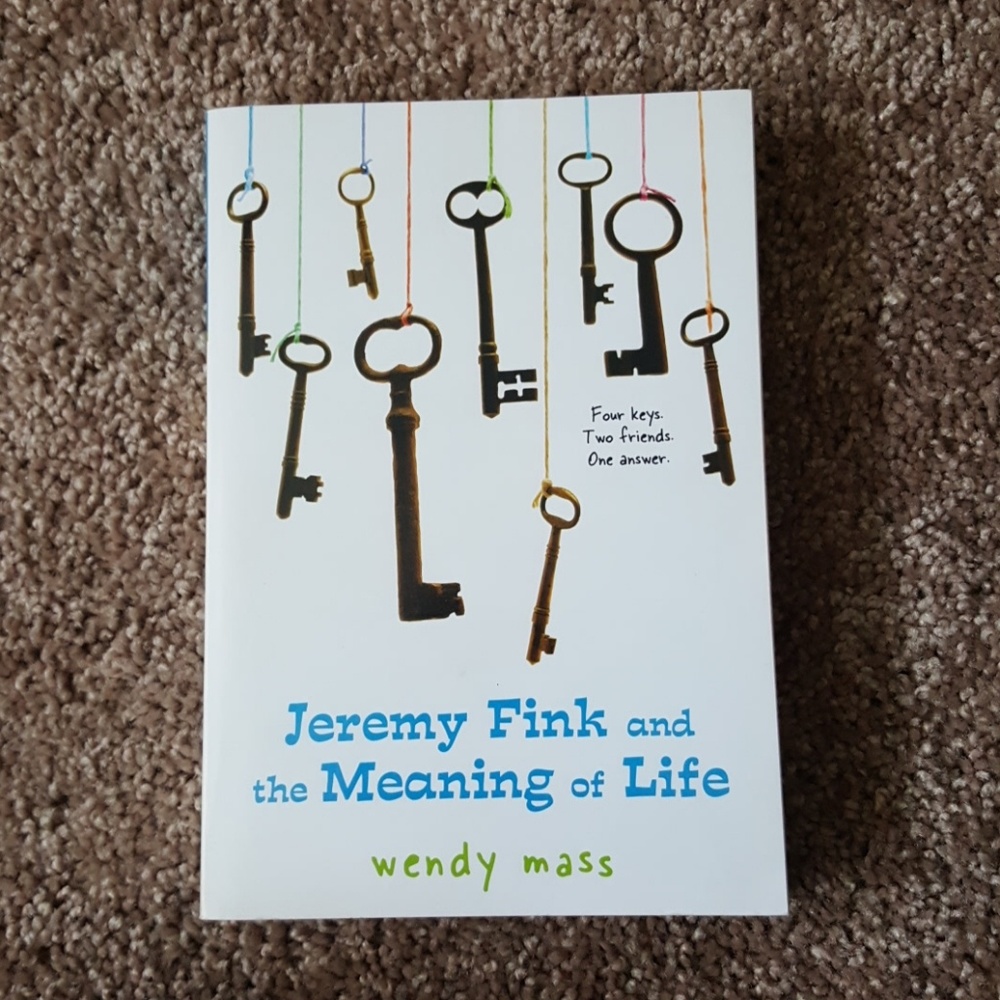 3/$9 Jeremy Fink and the Meaning of Life